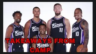 Kings pick up 4th YEAR OPTION ON KEEGAN MURRAY, Let's talk about CAMP