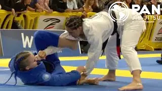 Elisabeth Clay vs Thamara Ferreira / Pan Championship 2023