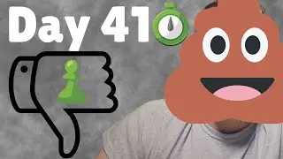 Day 41: A Sign of Things to Come? - Road to 2100 on Chess.com