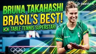 BRUNA TAKAHASHI BEST OF 🔥🇧🇷