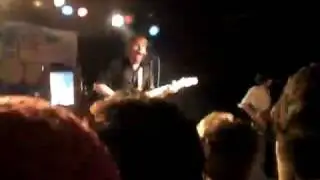 The Hush Sound - Sweet Tangerine LIVE