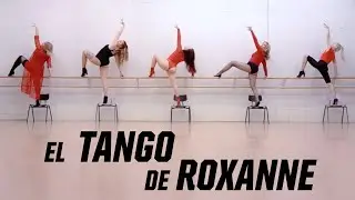 Moment to Move CHAIRDANCE CHOREOGRAPHY 
