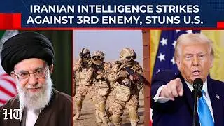 Trump And Netanyahu Watching? Iranian Forces Deal Decisive Blow To Biggest Enemies With Foreign Ties