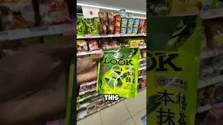 What $1 Will Get You in Lawson Japan