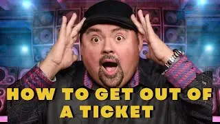 Gabriel Iglesias How To Get Out Of A Ticket