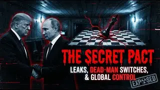 Trump-Putin Secret Pact Exposed: 