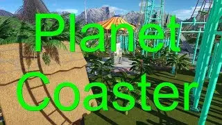 Planet Coaster: Boom Boat