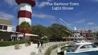 A Walk About at Hilton Head Island (4K, OSMO+)