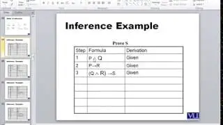 Inference Example in Artificial Intelligence | by Usman Khan
