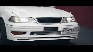 Легендарная маркообразная тройка | Legendary triplet (Mark 2, Cresta, Chaser)