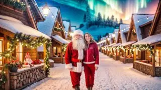 The Most Magical Christmas Cities on Earth | 4k Videos