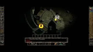 Baldur's Gate 2 Solo Kensai/Mage vs Demogorgon