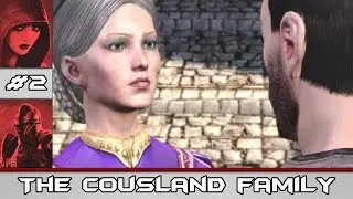 Dragon Age: Origins - Human Noble Origin - The Cousland Family #2