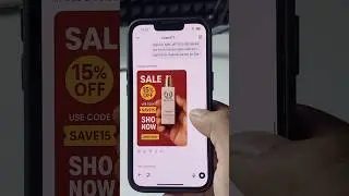 No Photoshop Needed! 1 Click Mein Ad Banner Banega 😍 | ChatGPT Magic 😱🔥 #shorts