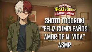 ASMR | Shoto Todoroki 