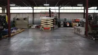JLG 2630ES 26' Electric Scissor Lift Aerial Manlift Platform 24V