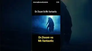 doctor doom vS fantastic four 🤷🤷