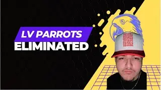 Rocket League ARL | S1 Las Vegas Parrots Semi Final Post Game Interview Semi Finals