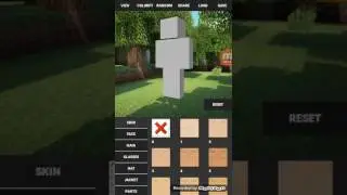 Imi creez propriul meu skin de Minecraft !