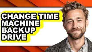 How to Change Time Machine Backup Drive (easy Method)