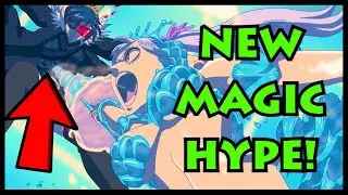 Noelle's NEW FORM is incredible! Noelle vs. Vanica + Megicula, Blood Magic TWIST! | Black Clover