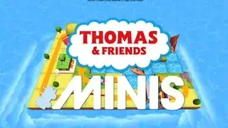 Arthur rosario de souza Thomas & friends mini  vinhetas 2016 2024 jogando