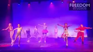 Get Up and Dance (LOL! Surprise) | Junior Commercial | Annual Showcase 2022