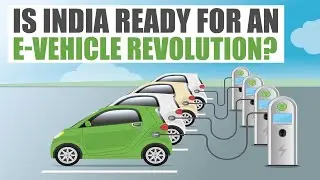 The bumpy road to India&rsquo;s electric car dreams | Tech It Out