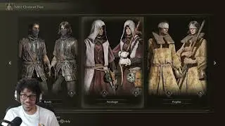 Elden Ring Wizard Run Pt. 1