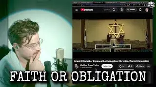 EXPLORING THE EVANGELICAL&ndash;ZIONIST CONNECTION &mdash; BEN AVERY REACTS