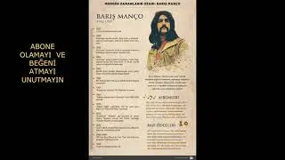 BARIŞ MANÇO - NİCK THE CHOPPER (CANLI KONSER KAYDI]