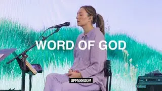 Word of God - Sarahbeth & Justus l UPPERROOM Monday Prayer 02/19/24