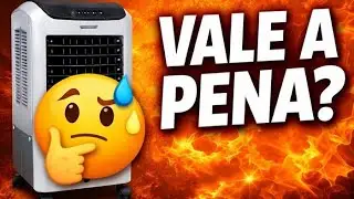 N&Atilde;O COMPRE CLIMATIZADOR antes de ver o Ventisol Clin 16