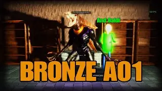 A01 Bronze Skin Gameplay (Pillar Chase 2)