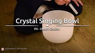 Crystal Singing Bowl, 11