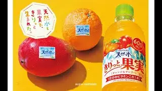 【EXVS2IB配信】SUNTORYー天然水ーきりっと果実【イニブ】