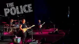 The Police Live 2007 DVD - Don't Stand So Close to Me