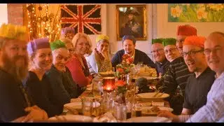 The Boat-Tubers Christmas Party!