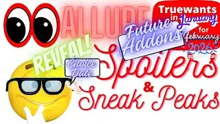 Allure February 2026 Beauty Box |  Jan Choice Date + Add‑Ons Sneak Peek | In‑Depth Product Breakdown