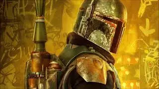 Star Wars  -  Boba Fett Theme (The Mandalorian Soundtrack) 10 Hours