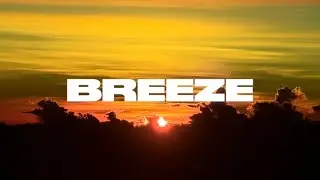 Horim, CHAI - breeze | Lyric Video 🌬️
