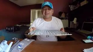 12 inch hiendure rainfall shower head with 15 inch arm review