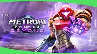 Metroid Prime 4: Beyond 🍀 Stream #4