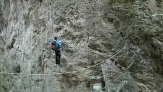 Via Ferrata Orrido di Chianocco