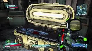 Infinite Gold Key Chest | Borderlands 2 Glitch