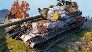 Object 705A - THAT WAS EPIC - World of Tanks