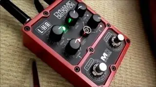 LHR Dynamic distortion demo, review