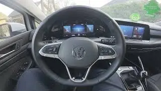 Volkswagen Golf VIII &mdash; как привязать ключ автомобиля к профилю водителя