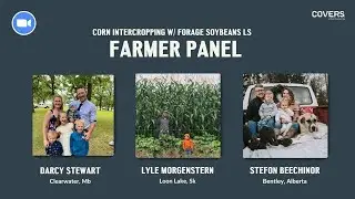 [S4E6] Corn Intercropping w/ Forage Soybean LS