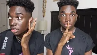 MY FIRST TIME TRYING ASMR!!! *AMAZING!!!*